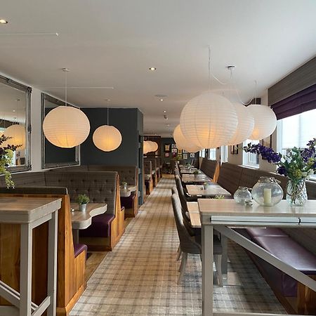The Craigie Hotel Penicuik Buitenkant foto